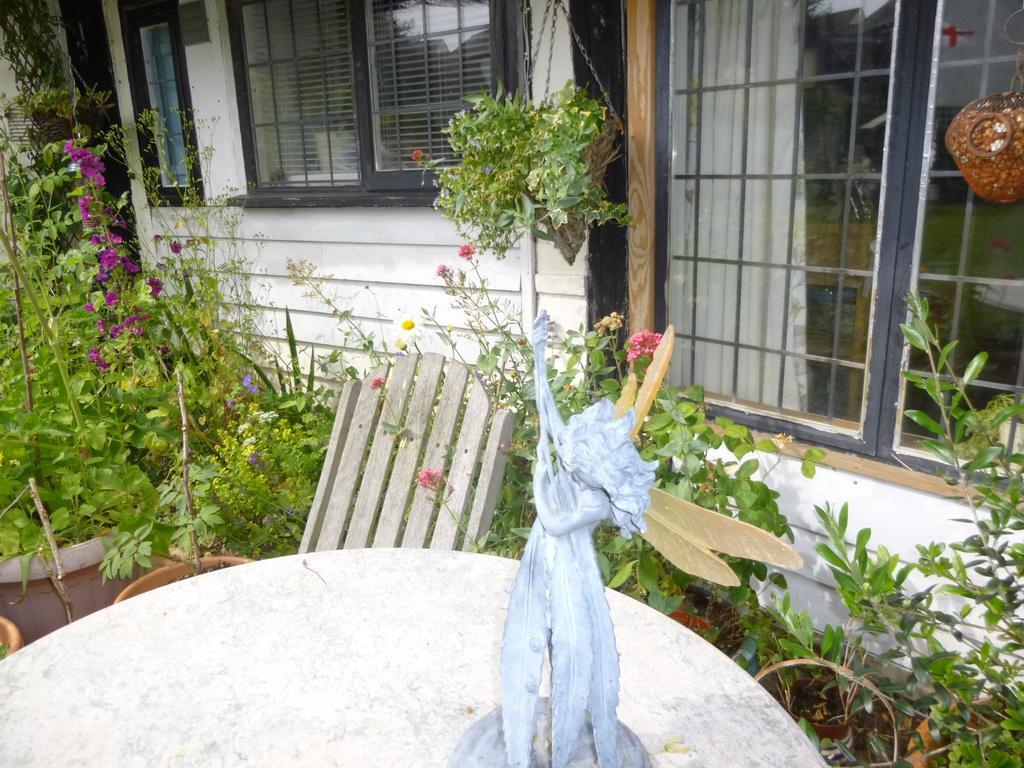 Church Hall Farm Bed And Breakfast Broxted Luaran gambar