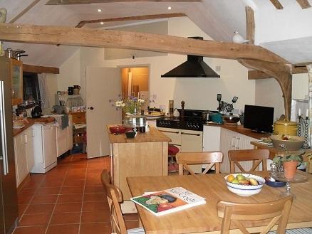 Church Hall Farm Bed And Breakfast Broxted Luaran gambar